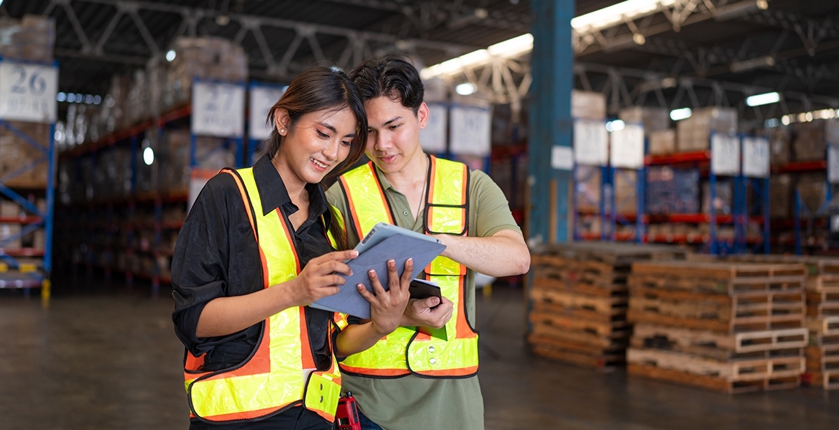 Auftragsbearbeitung / Produktion / ERP-Integration