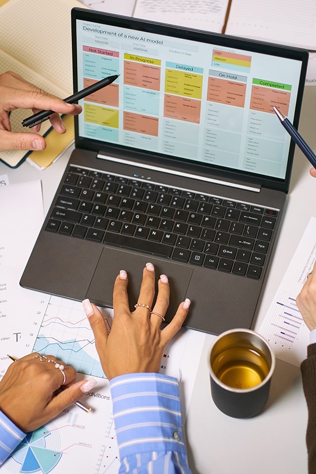 Warum eine Projektmanagement Software unverzichtbar ist